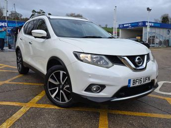 Nissan X-Trail 1.6 dCi n-tec XTRON Euro 5 (s/s) 5dr