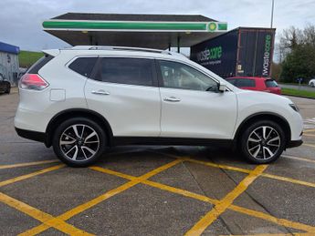 Nissan X-Trail 1.6 dCi n-tec XTRON Euro 5 (s/s) 5dr
