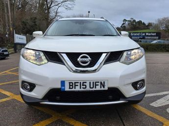 Nissan X-Trail 1.6 dCi n-tec XTRON Euro 5 (s/s) 5dr
