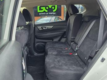 Nissan X-Trail 1.6 dCi n-tec XTRON Euro 5 (s/s) 5dr