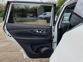 Nissan X-Trail 1.6 dCi n-tec XTRON Euro 5 (s/s) 5dr