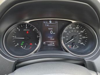Nissan X-Trail 1.6 dCi n-tec XTRON Euro 5 (s/s) 5dr