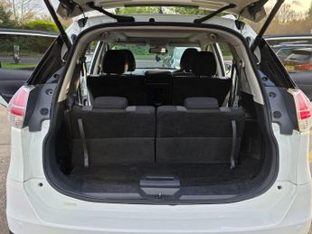 Nissan X-Trail 1.6 dCi n-tec XTRON Euro 5 (s/s) 5dr