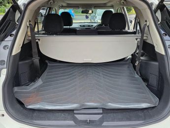 Nissan X-Trail 1.6 dCi n-tec XTRON Euro 5 (s/s) 5dr