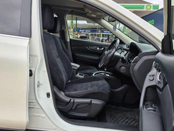 Nissan X-Trail 1.6 dCi n-tec XTRON Euro 5 (s/s) 5dr