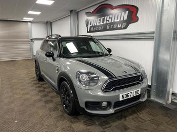 MINI Countryman 1.5 7.6kWh Cooper SE Auto ALL4 Euro 6 (s/s) 5dr
