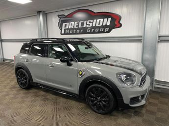 MINI Countryman 1.5 7.6kWh Cooper SE Auto ALL4 Euro 6 (s/s) 5dr