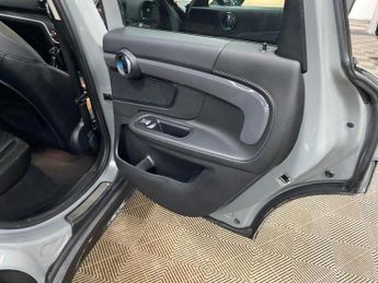 MINI Countryman 1.5 7.6kWh Cooper SE Auto ALL4 Euro 6 (s/s) 5dr