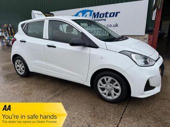 Hyundai I10 1.0 S Euro 6 5dr