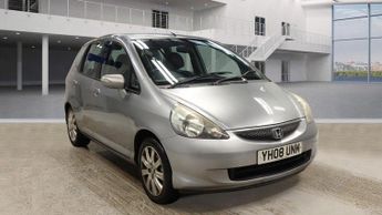 Honda Jazz 1.4 i-DSI SE 5dr