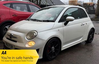 Abarth 500 1.4 T-Jet Euro 5 3dr
