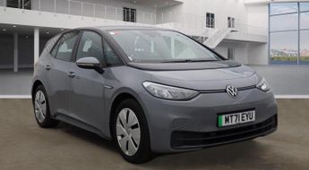 Volkswagen ID.3 Pro Performance 58kWh Life Auto 5dr