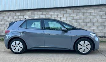 Volkswagen ID.3 Pro Performance 58kWh Life Auto 5dr