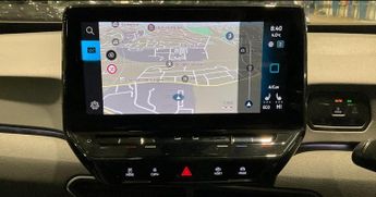 Volkswagen ID.3 Pro Performance 58kWh Life Auto 5dr