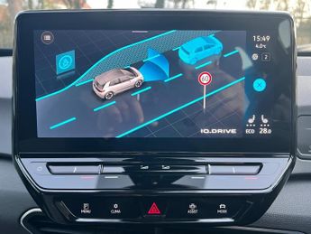 Volkswagen ID.3 Pro Performance 58kWh Life Auto 5dr