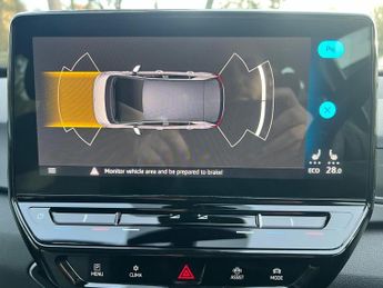 Volkswagen ID.3 Pro Performance 58kWh Life Auto 5dr