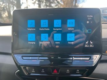 Volkswagen ID.3 Pro Performance 58kWh Life Auto 5dr
