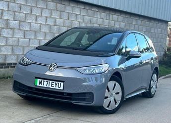 Volkswagen ID.3 Pro Performance 58kWh Life Auto 5dr