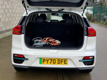 Kia Niro 64kWh 3 Auto 5dr