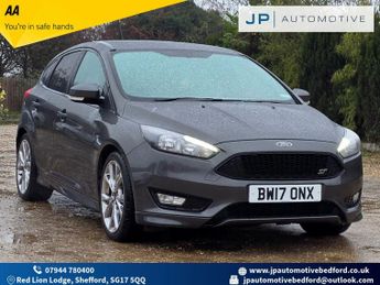 Ford Focus 1.0T EcoBoost ST-Line Euro 6 (s/s) 5dr