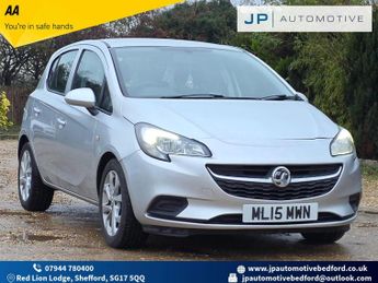 Vauxhall Corsa 1.2i Life Euro 6 5dr