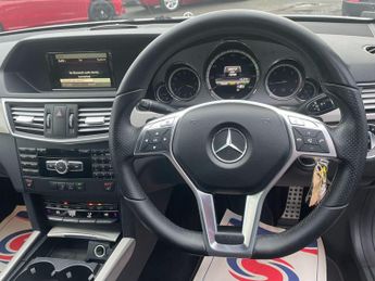 Mercedes-Benz E Class 2.1 E220 CDI BlueEfficiency Sport G-Tronic+ Euro 5 (s/s) 4dr