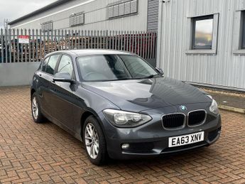 BMW 116 1.6 116i SE Euro 6 (s/s) 5dr