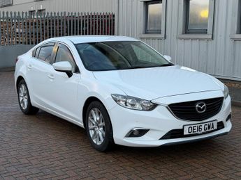 Mazda Mazda6 2.2 SKYACTIV-D SE-L Nav Auto Euro 6 (s/s) 4dr