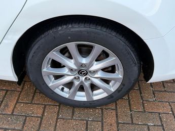 Mazda Mazda6 2.2 SKYACTIV-D SE-L Nav Auto Euro 6 (s/s) 4dr