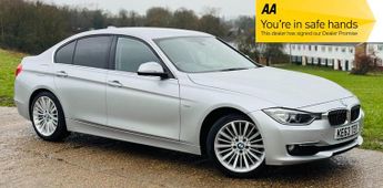 BMW 328 2.0 328i Luxury Saloon 4dr Petrol Auto