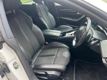 Peugeot 508 SW 1.6 PureTech GT Line EAT Euro 6 (s/s) 5dr