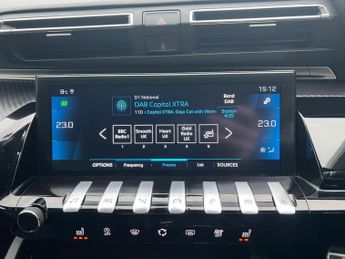 Peugeot 508 SW 1.6 PureTech GT Line EAT Euro 6 (s/s) 5dr