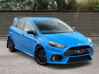 Ford Focus 2.3 Focus RS 4WD 5dr