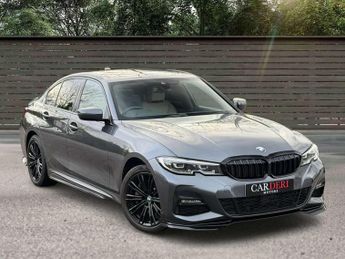 BMW 330 2.0 330E M Sport Auto 4dr
