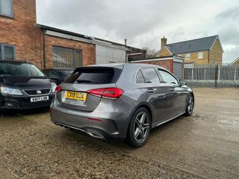 Mercedes-Benz A Class 2.0 A220 AMG Line (Executive) 7G-DCT Euro 6 (s/s) 5dr