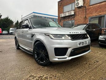 Land Rover Range Rover Sport 3.0 SD V6 Autobiography Dynamic Auto 4WD Euro 6 (s/s) 5dr