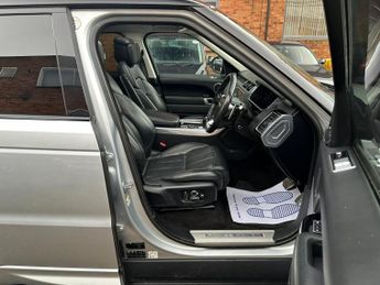 Land Rover Range Rover Sport 3.0 SD V6 Autobiography Dynamic Auto 4WD Euro 6 (s/s) 5dr