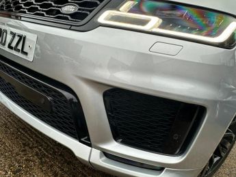 Land Rover Range Rover Sport 3.0 SD V6 Autobiography Dynamic Auto 4WD Euro 6 (s/s) 5dr