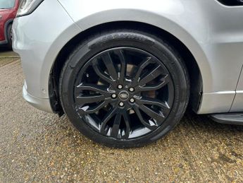 Land Rover Range Rover Sport 3.0 SD V6 Autobiography Dynamic Auto 4WD Euro 6 (s/s) 5dr