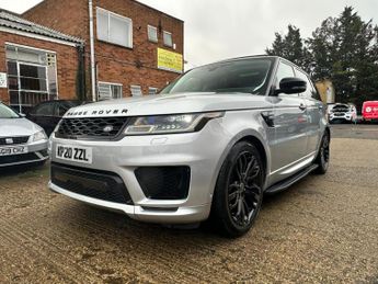 Land Rover Range Rover Sport 3.0 SD V6 Autobiography Dynamic Auto 4WD Euro 6 (s/s) 5dr