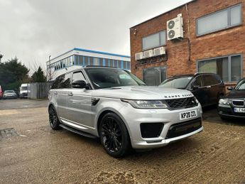 Land Rover Range Rover Sport 3.0 SD V6 Autobiography Dynamic Auto 4WD Euro 6 (s/s) 5dr