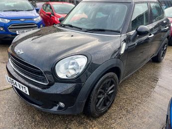 MINI Countryman 2.0 Cooper D Business Edition Auto Euro 5 5dr