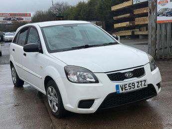 Kia Rio 1.4 1 5dr