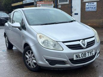 Vauxhall Corsa 1.2i 16v Life 3dr
