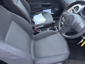 Vauxhall Corsa 1.2i 16v Life 3dr