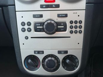 Vauxhall Corsa 1.2i 16v Life 3dr