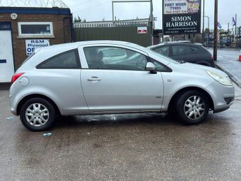 Vauxhall Corsa 1.2i 16v Life 3dr
