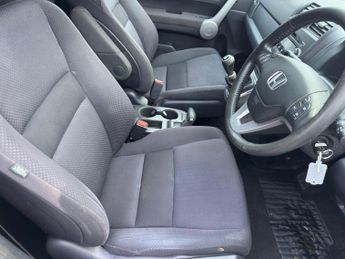 Honda CR-V 2.2 i-CDTi ES 5dr