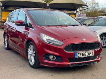 Ford S-Max 2.0T EcoBoost Titanium Sport Auto Euro 6 (s/s) 5dr