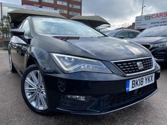 SEAT Leon 1.4 EcoTSI XCELLENCE Technology DSG Euro 6 (s/s) 5dr